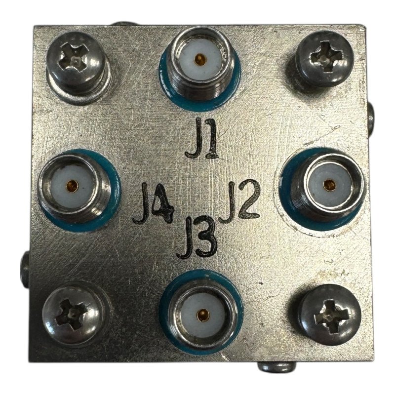 TS-33022 K&L Coaxial Switch Failsafe DC-12.4Ghz 24V 18323-7489A43H01